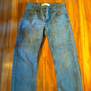 Levi Jean's for boys